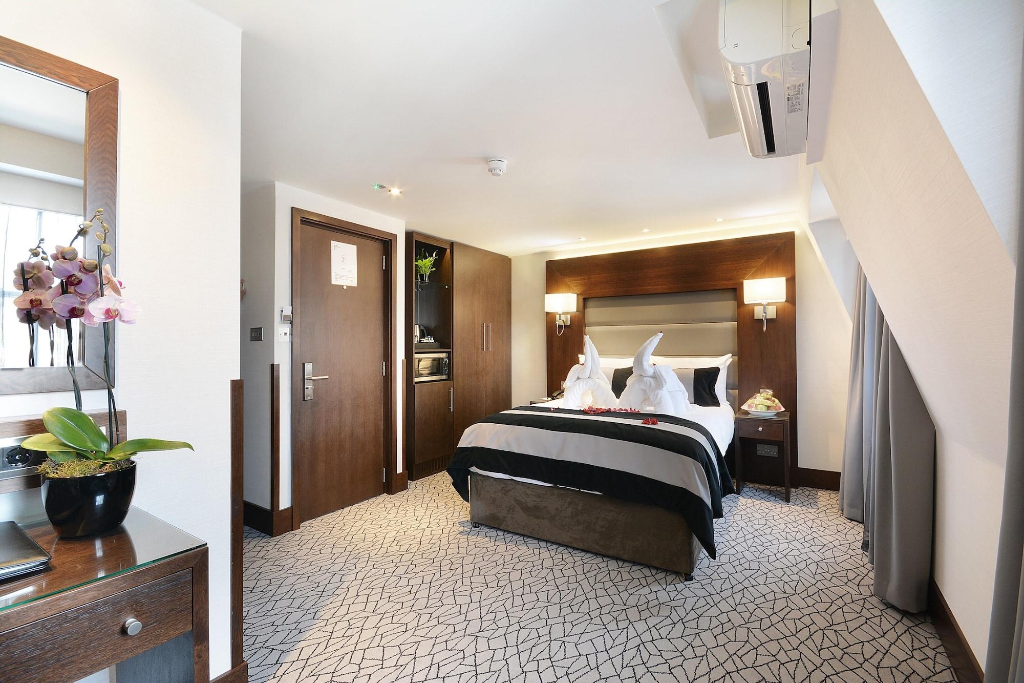 Paddington Court Executive Rooms Londres Extérieur photo