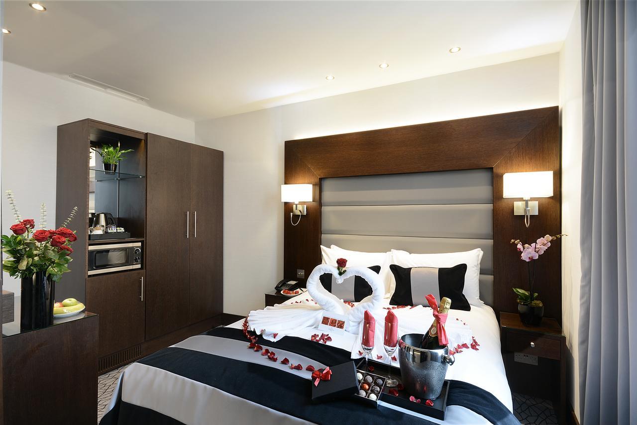 Paddington Court Executive Rooms Londres Extérieur photo