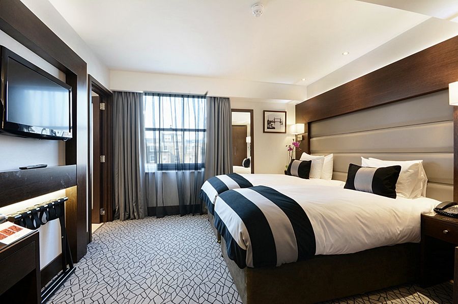 Paddington Court Executive Rooms Londres Extérieur photo
