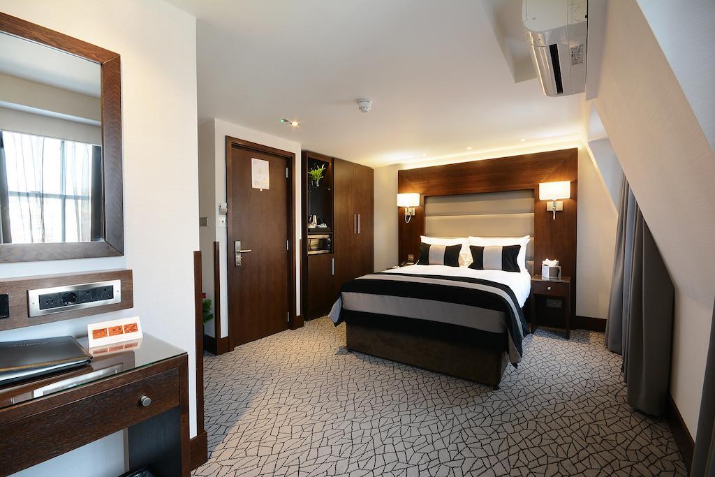 Paddington Court Executive Rooms Londres Extérieur photo