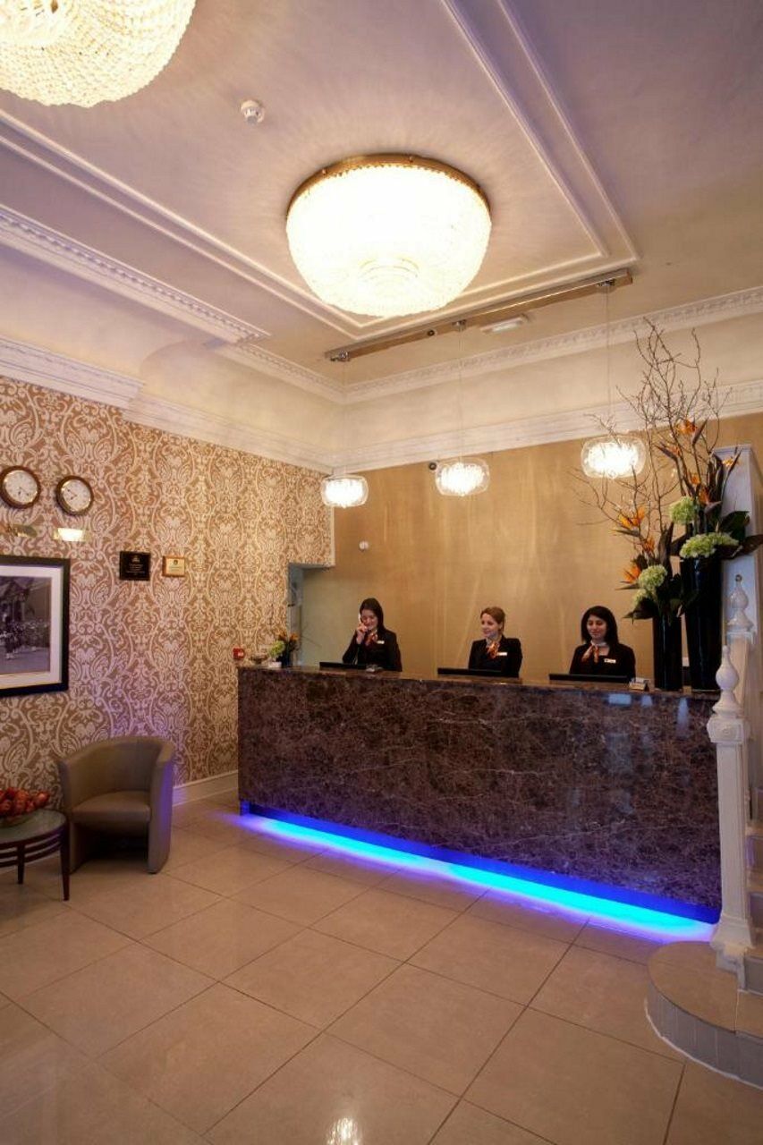 Paddington Court Executive Rooms Londres Extérieur photo