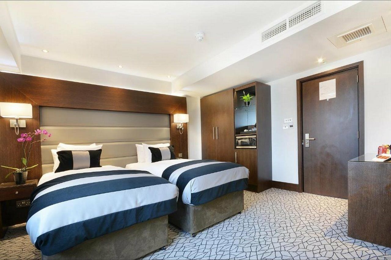 Paddington Court Executive Rooms Londres Extérieur photo